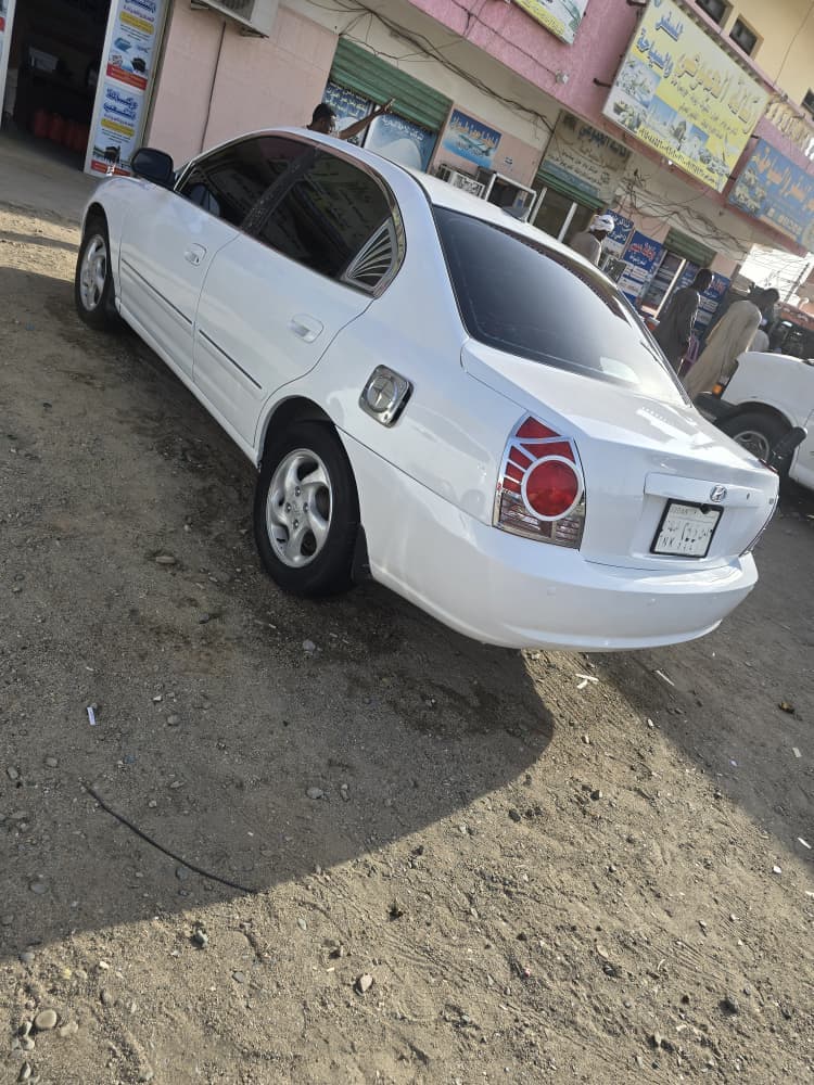 افانتي سحلية موديل 2004 - صورة 3