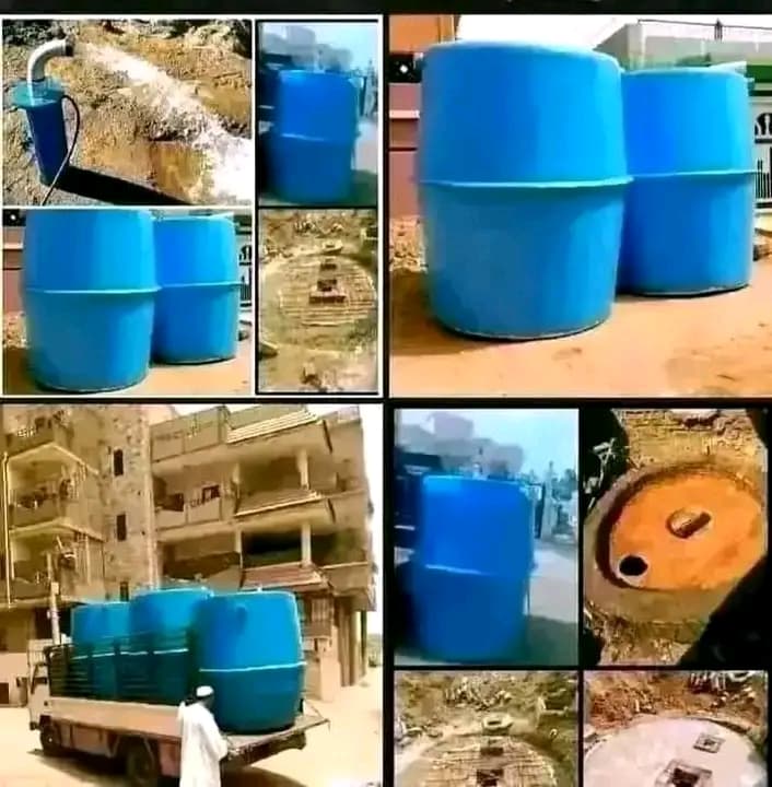 للبيع سباتنك تنك ماليزي من الفايبر خلاس - صورة 2