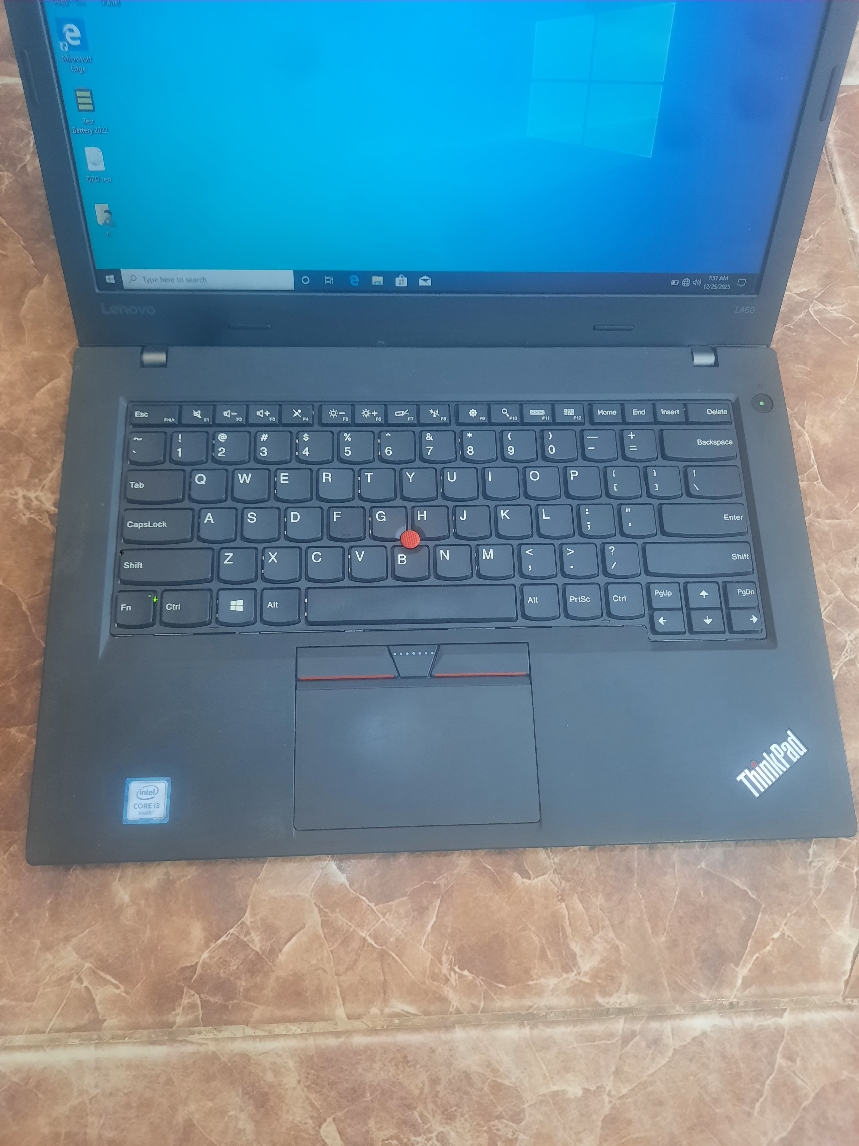 الابتوب Lenovo thinkpad  - صورة 2