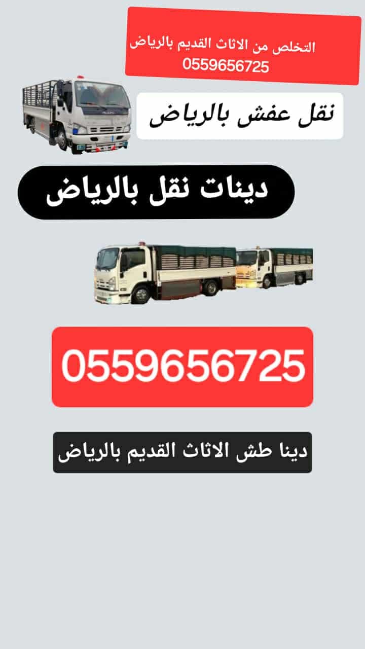 دينا طش الاثاث القديم بالرياض 0559656725 -  الأثاث والديكور في الرياض