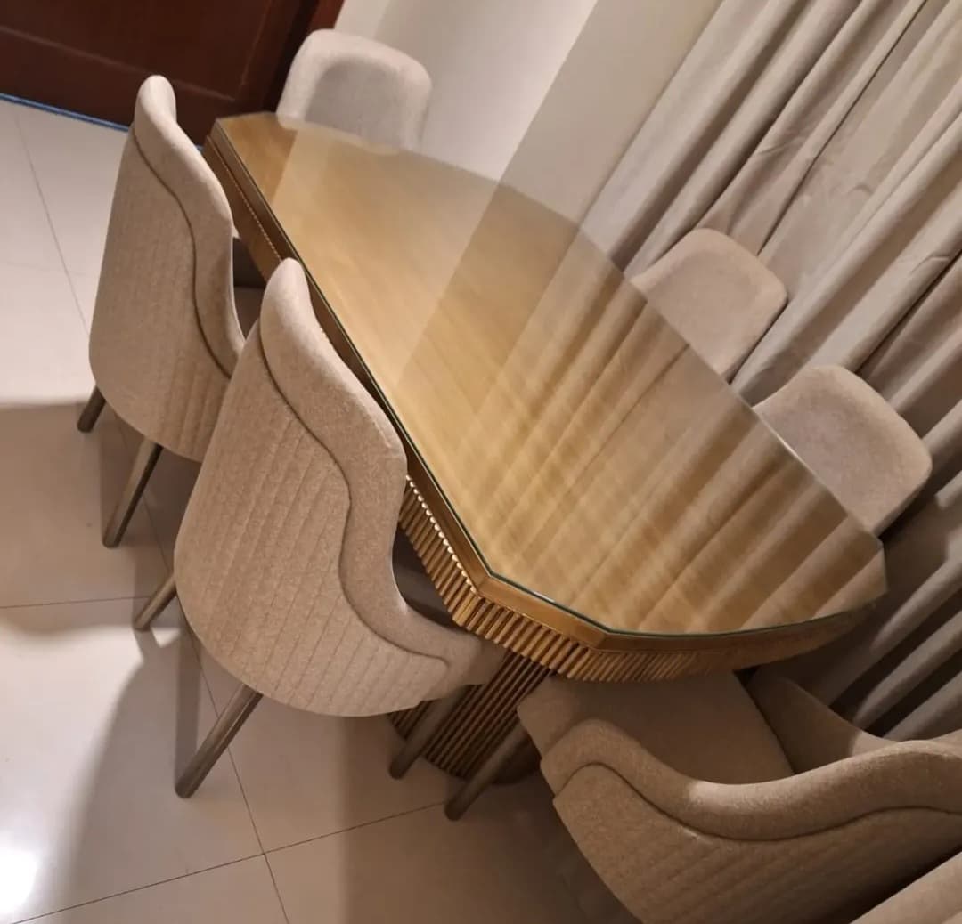 ##طاولات #طعام#كراسي#بوفيه#الرياض #ابها#بقيق#عرعر#جده#مكه#المدينه#القصيم#حائل#بريده#تفصيل #حسب #الطلب #شحن#جميع#مناطق#المملكه#وخارجها - صورة 4