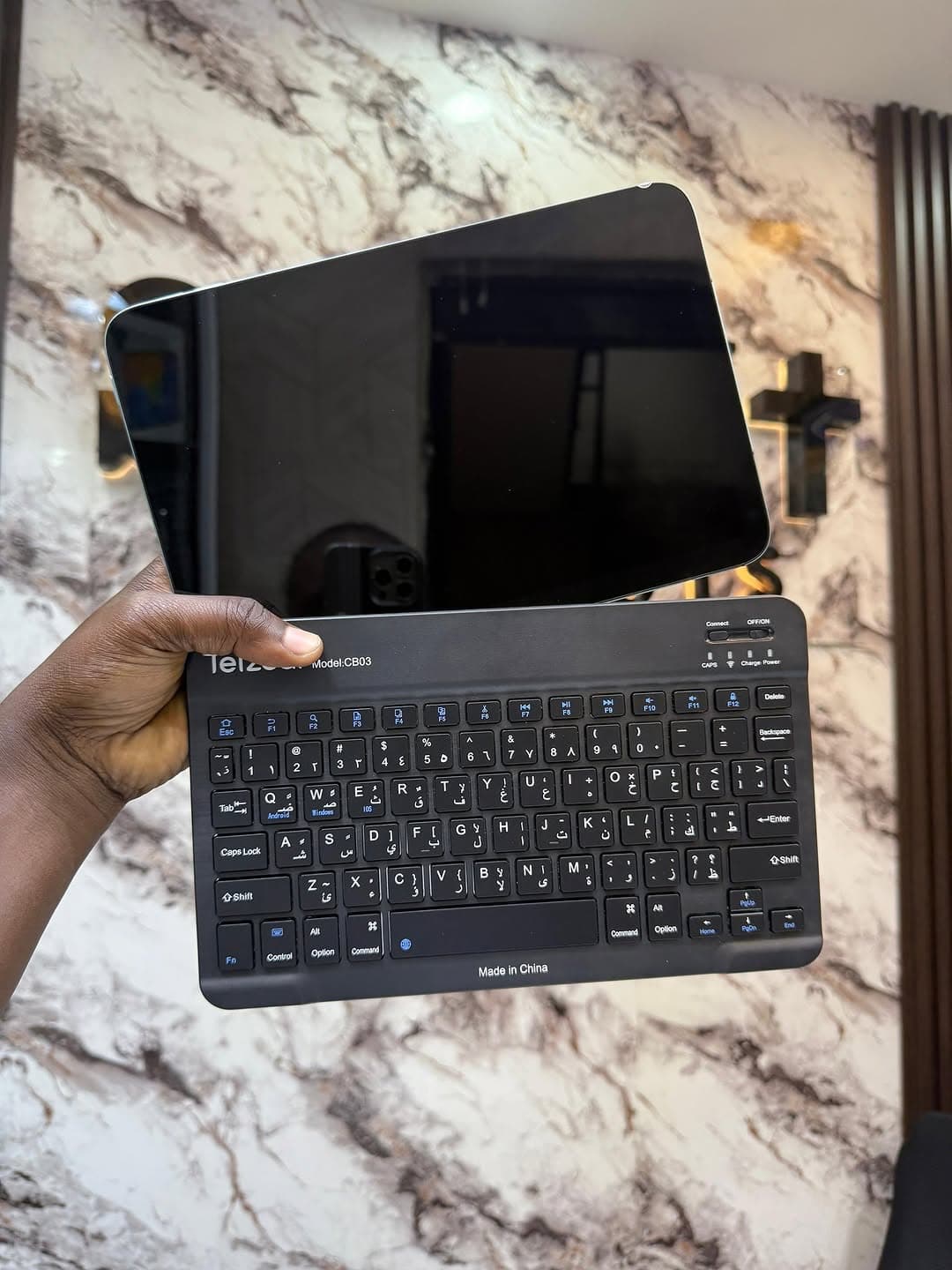   تابلت  TelZeal p201 - أجهزة إلكترونية في بورتسودان