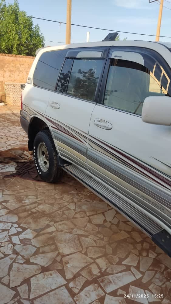 مونيكا 2006 - السيارات والمركبات في أم درمان