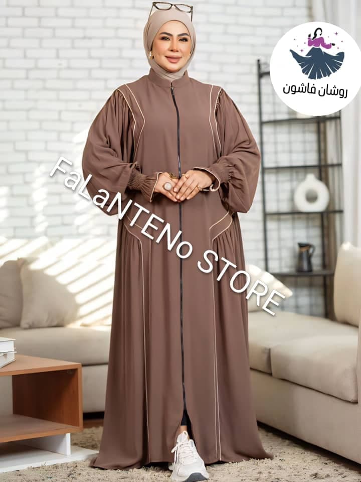 عباية كريب فاخره - صورة 2