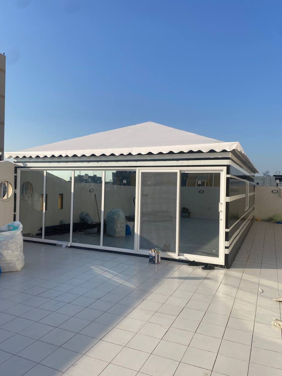 تفصيل خيام مظلات  -  الأثاث والديكور في الرياض