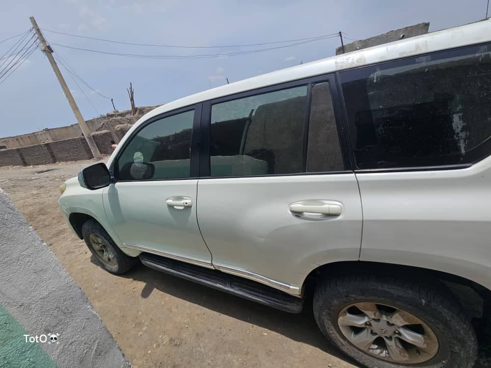 برادو2010 - السيارات والمركبات في بحري