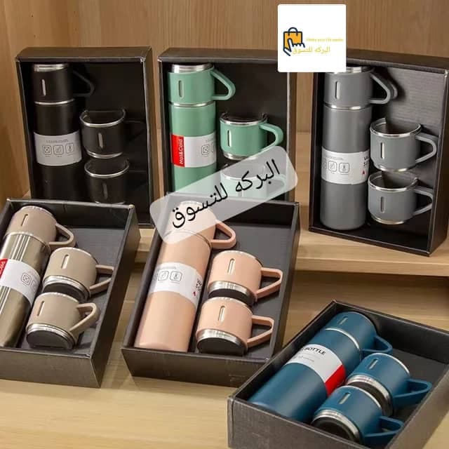 صورة طقم سكاكين جرانيت ،البركة خيااااارك الأمثل  - 3