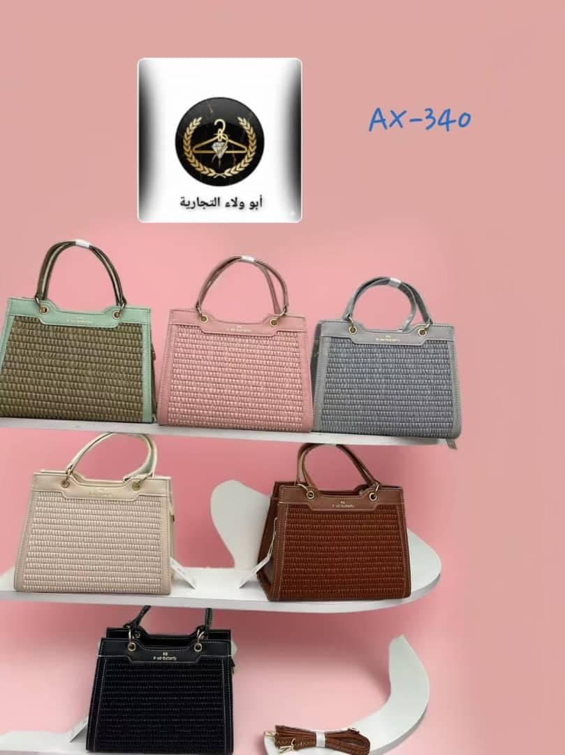 شنط يد جلد فااخر اشكال مختلفة - صورة 4