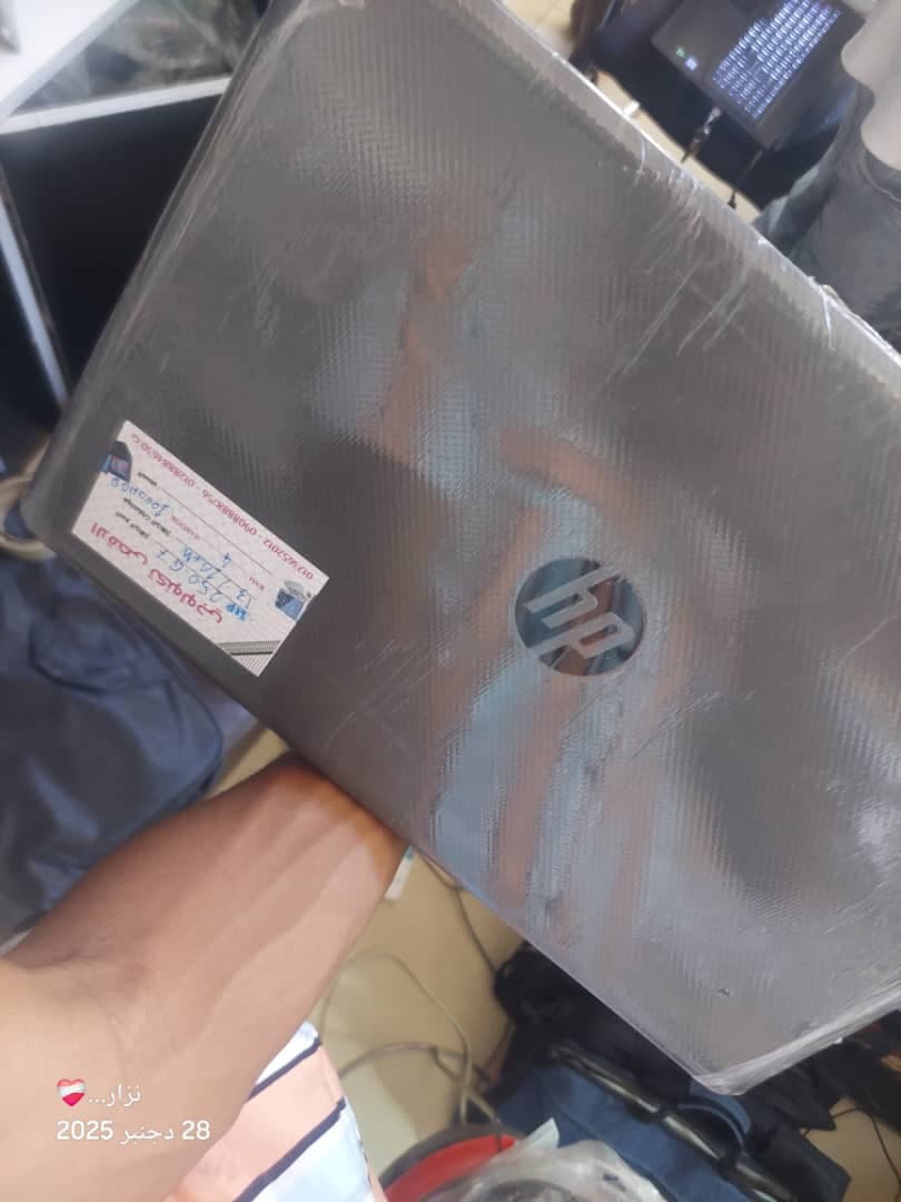 الابتوب Hp شبه جديد  - صورة 3