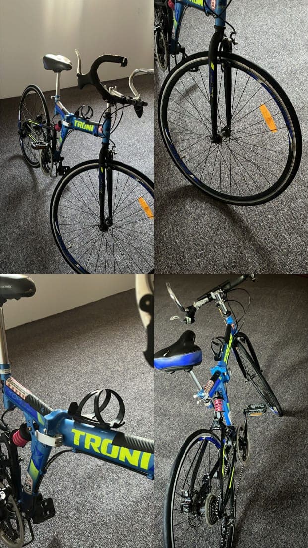 دراجة هوائيه - صورة 2