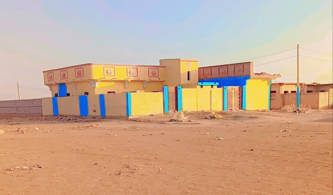بيت في كسلا غرب القاش 