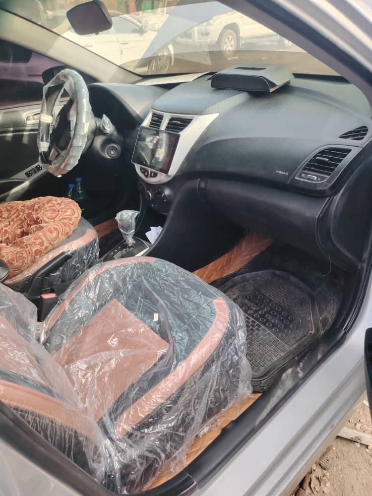 اكسنت16 - السيارات والمركبات في بورتسودان