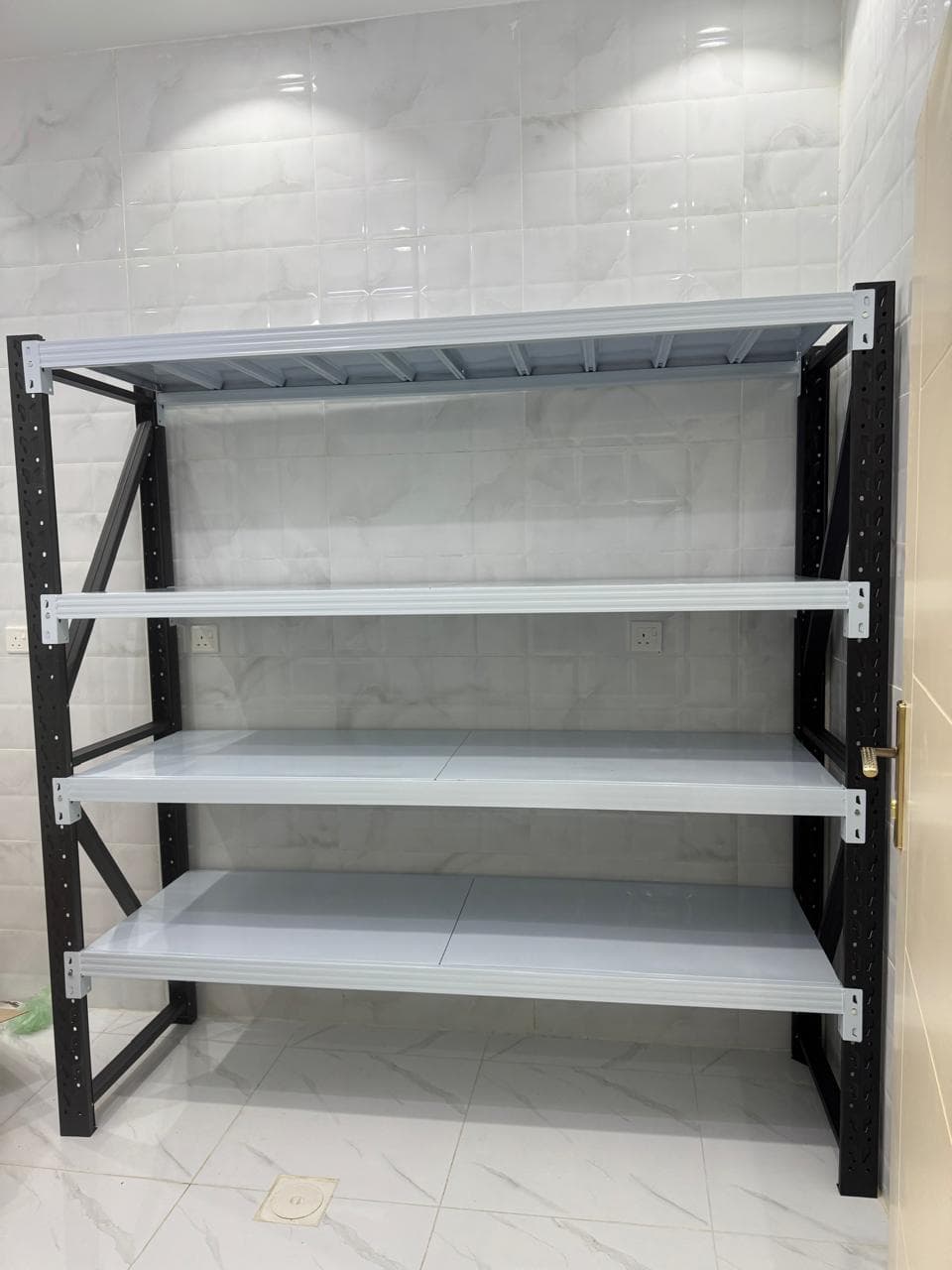 ارفف مستودعات رفوف تخزين  - صورة 7