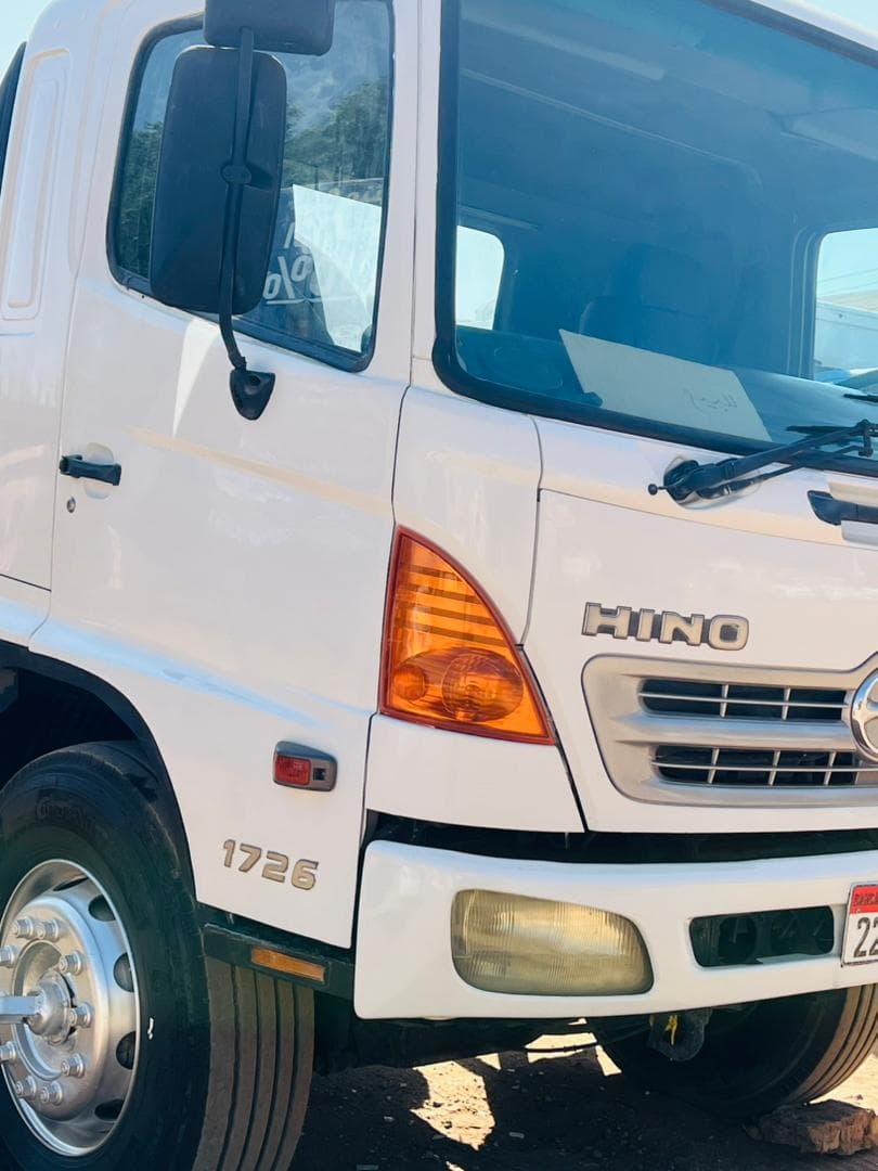 هينو2007 - صورة 3