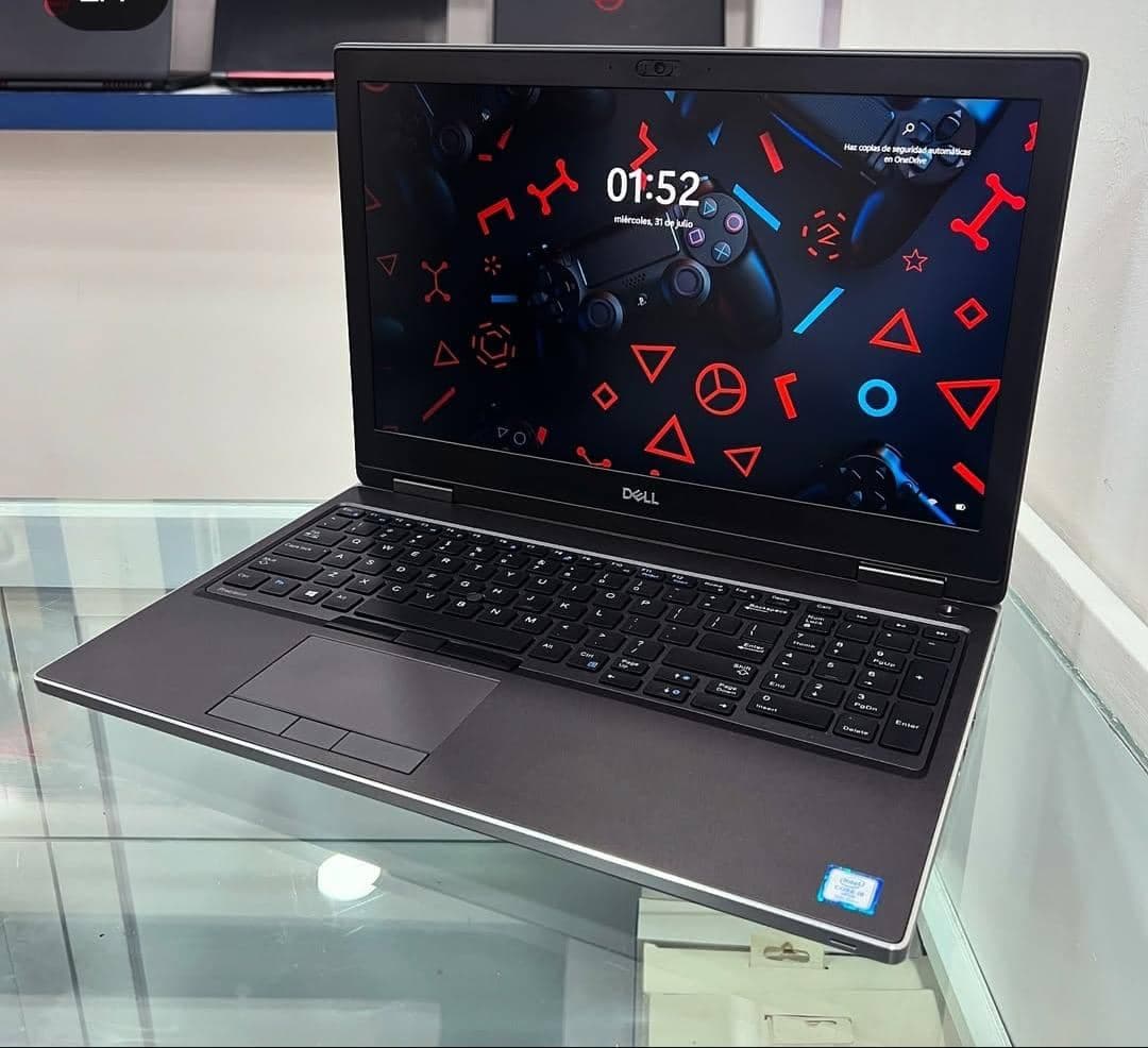 DELL precision 