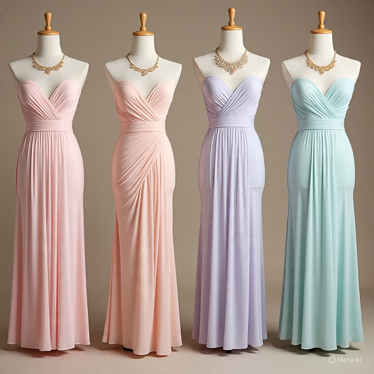 تصميم فستان سهره - صورة 3