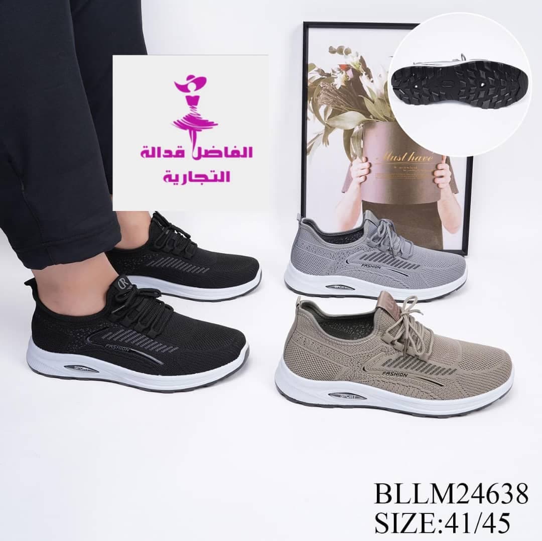 🔥 اتوفرت الآن أفخم تشكيلة من الجزم الشراب الشبابية 🔥
ستايلات شبابية عصرية 💯 وخامة مريحة جداً 👟
📏 المقاسات: مختلفة ومكتوبة تحت كل شكل
🧍‍♂️ المقاس الأكبر لح