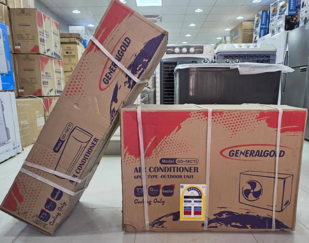 مكيف جنرال قولد انفيرتر  -  الأثاث والديكور في كسلا