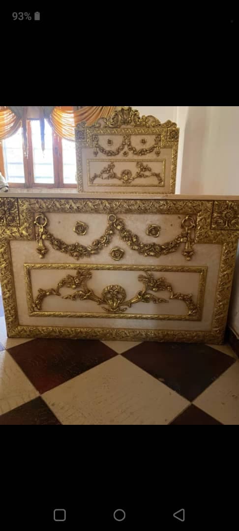 جوز سراير دمياطي فااااخر
جديد كرررت..عرض 100
السعر 2500
امدرمان مدينة النيل - صورة 2