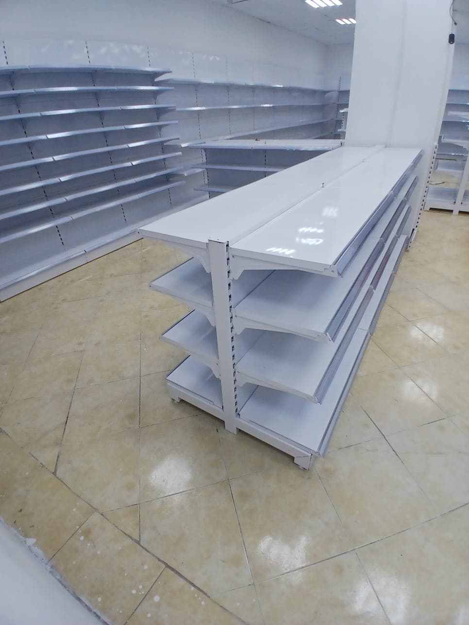 ارفف مستودعات رفوف تخزين  - صورة 2