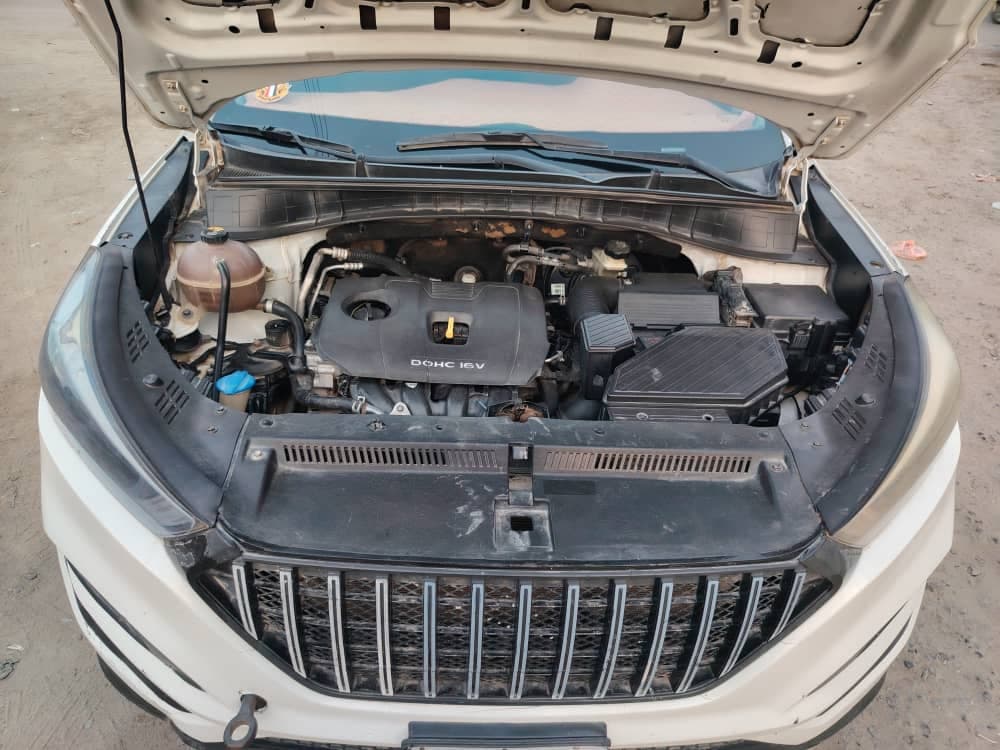 توسان موديل 2016 - السيارات والمركبات في بورتسودان