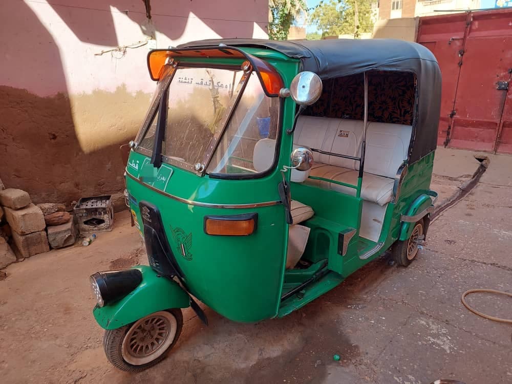 🟢للبيع في امدرمان.
🟢ركشة دغري.
🟢موديل 2013 .
🟢شهادة بحث.
🟢خالي ملاحيظ منفوض بي كامل من والى.
🟢ترخيص بحري منتهي.
🟢لساتك جديدة.
________________________ - صورة 2