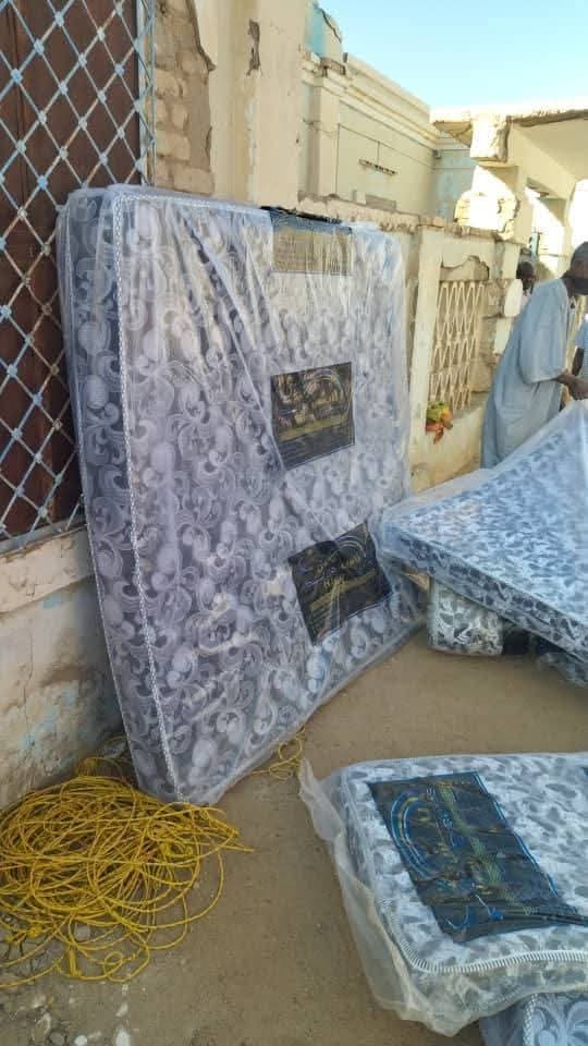 مراتب اسفنج