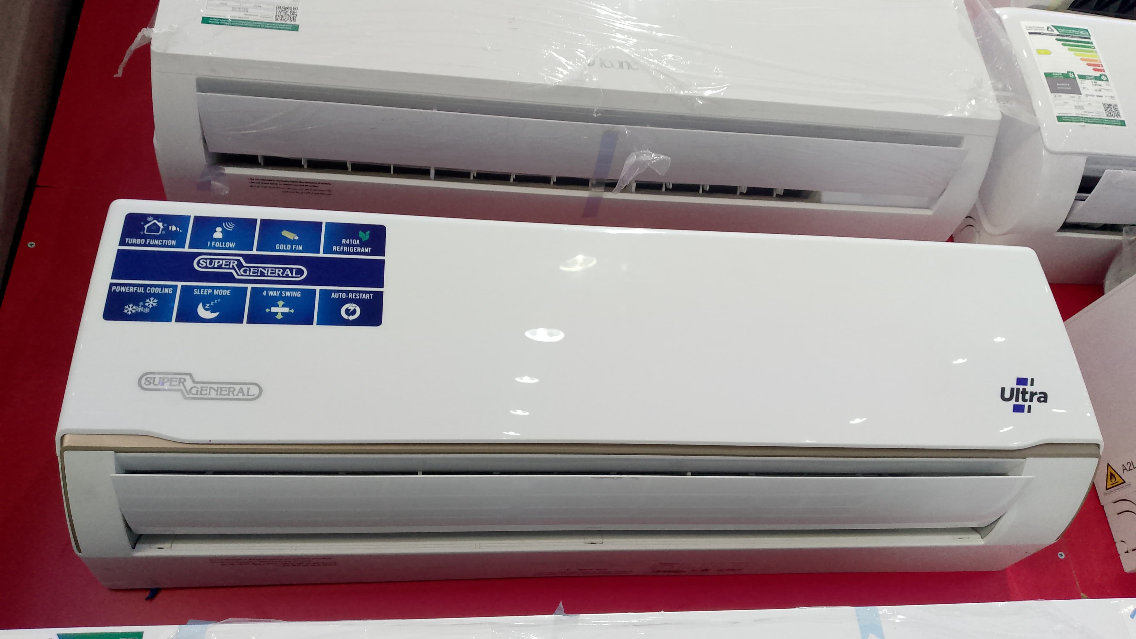 مكيفات سبليت سوبر جنرال  - أجهزة إلكترونية في جدة