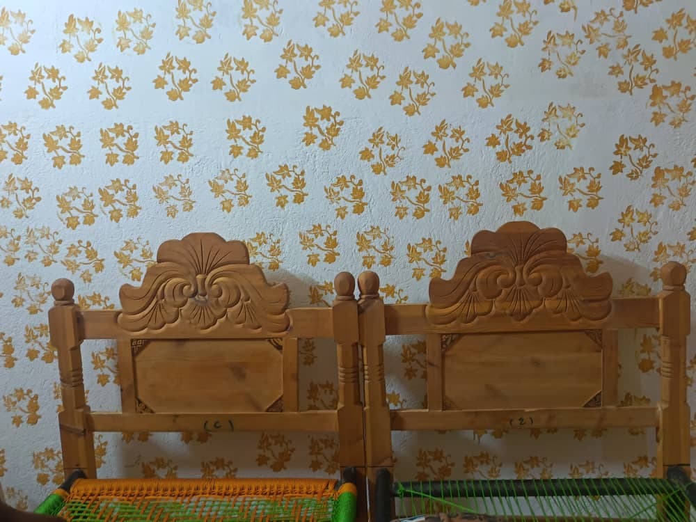 غرفة نوم موسكو استعمال ٣ شهور  - صورة 4