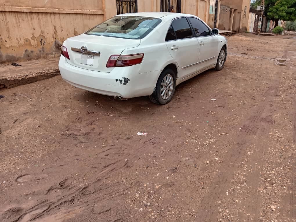 كامري موديل 2010 - صورة 4