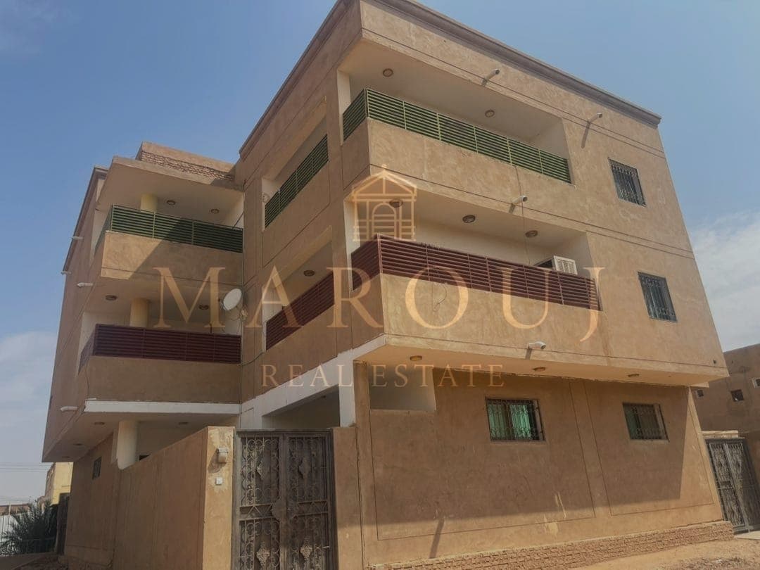 عمارة للبيع الفيحاء مربع 9