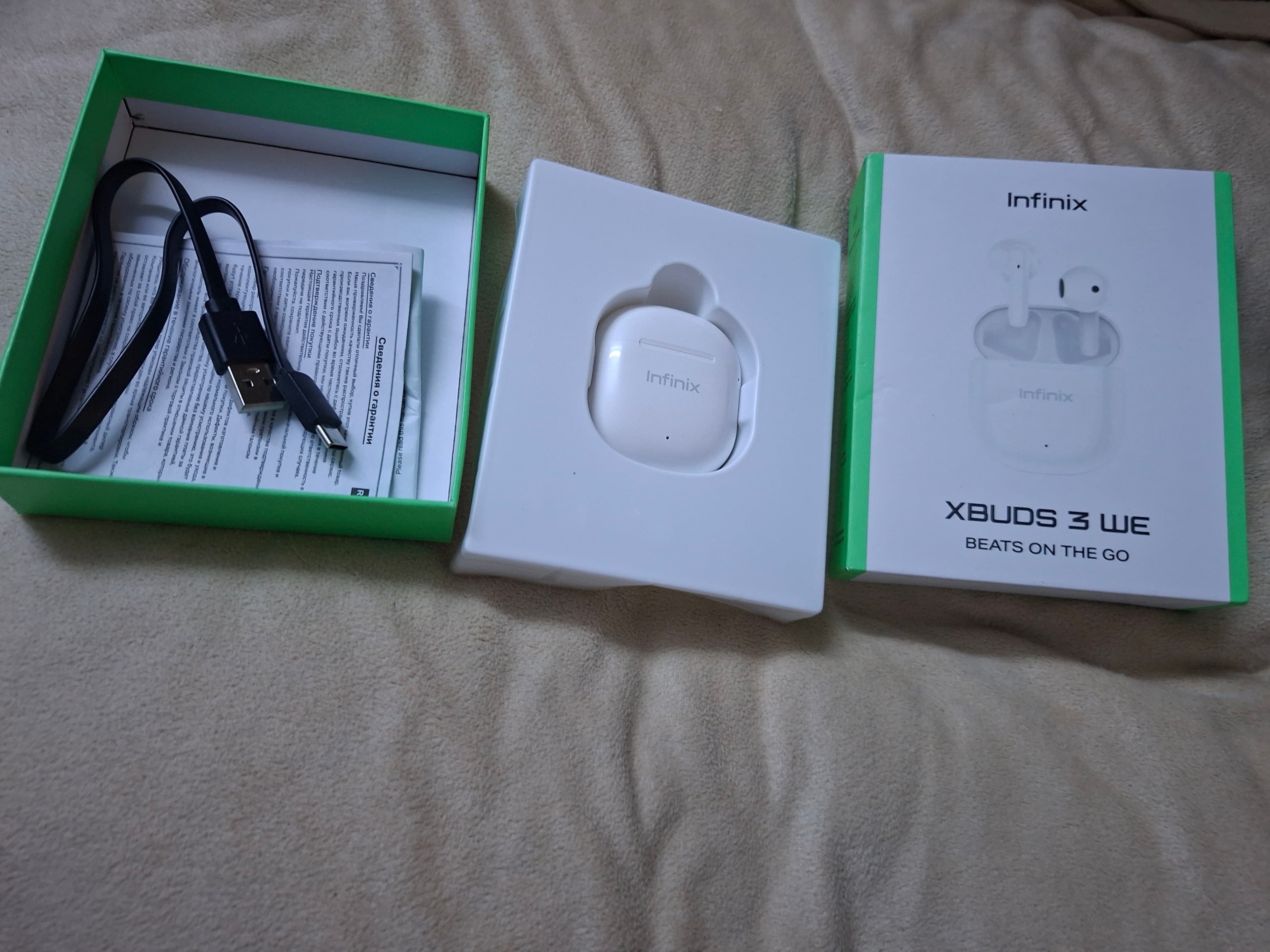 سماعه بلوتوث انفنيكس - صورة 3