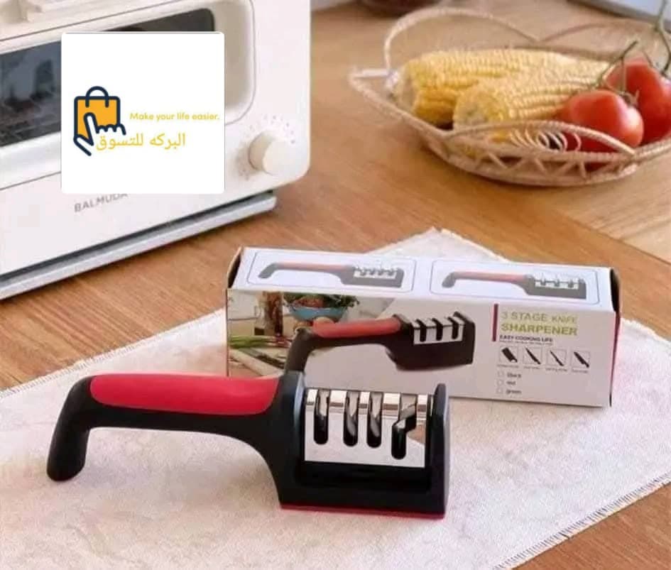 صورة طقم سكاكين جرانيت ،البركة خيااااارك الأمثل  - 7