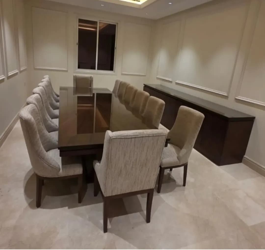 ##طاولات #طعام#كراسي#بوفيه#الرياض #ابها#بقيق#عرعر#جده#مكه#المدينه#القصيم#حائل#بريده#تفصيل #حسب #الطلب #شحن#جميع#مناطق#المملكه#وخارجها - صورة 2