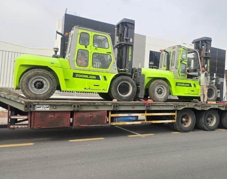 سيزرلفت ومان لفت ورافعات شوكيه وتيليهندلر جي سي بي وتاور لايت وكرينات متوفرة للايجار  - صورة 7