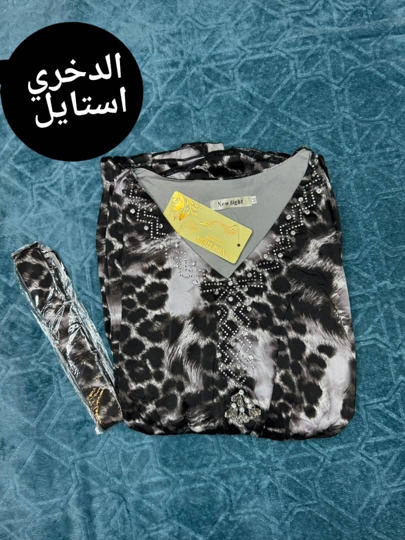 فستان نمري تركي