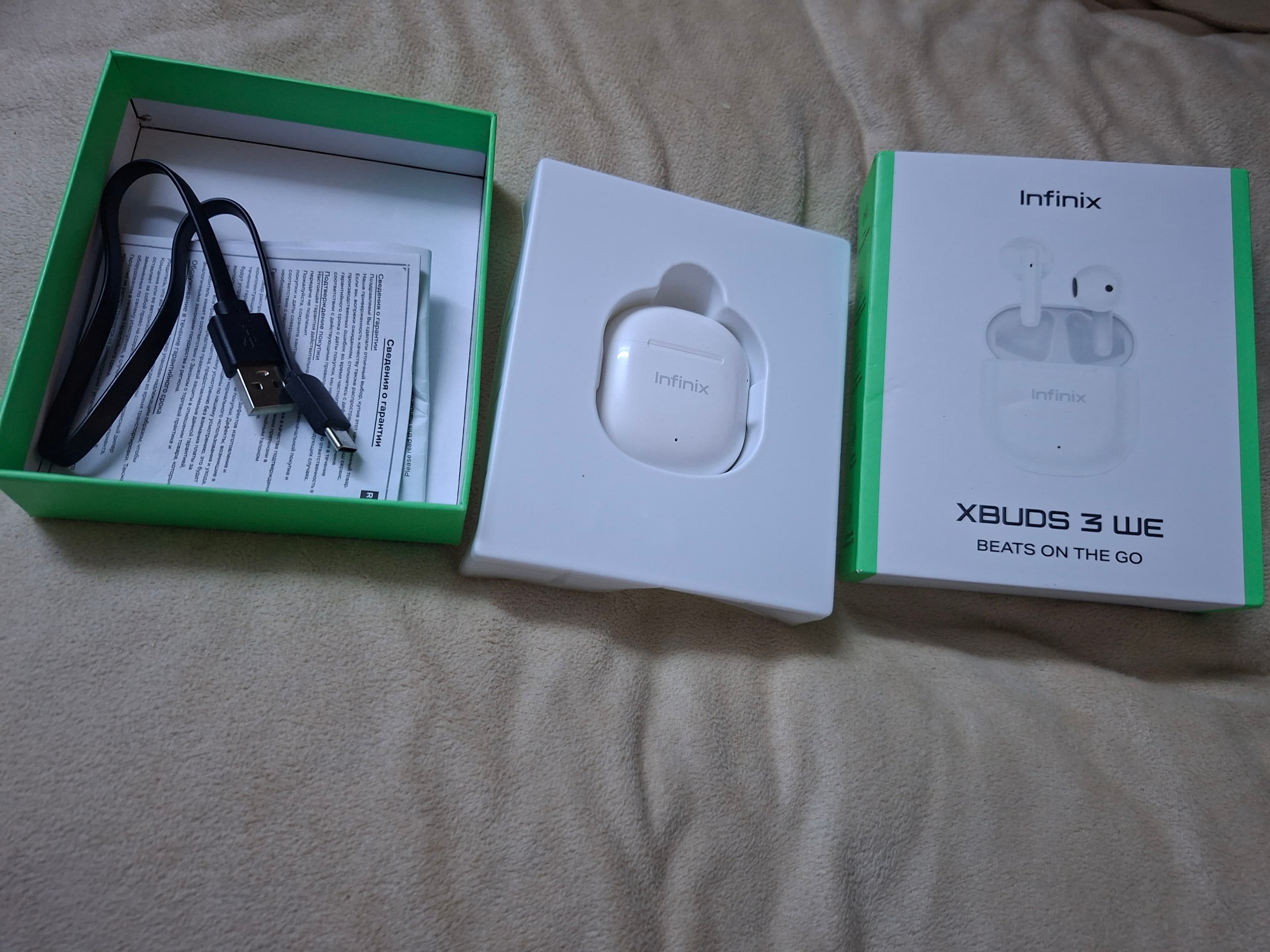 سماعه بلوتوث انفنيكس - صورة 7