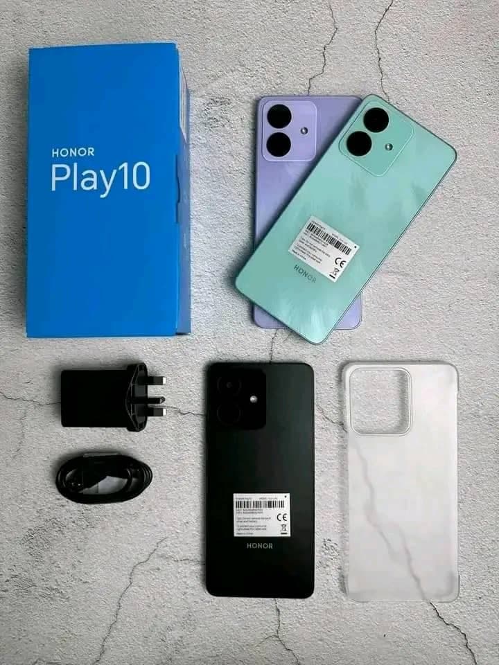 HONOR play 10 