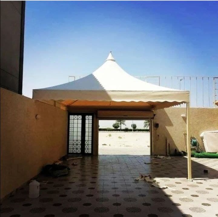 مضلات وسواتر هناجر الرياض ملهم  - صورة 4