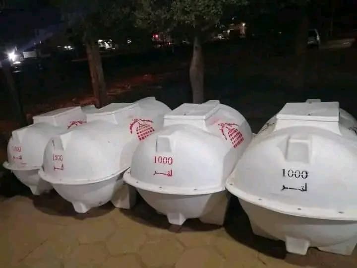 للبيع سباتنك تنك ماليزي من الفايبر خلاس - صورة 3