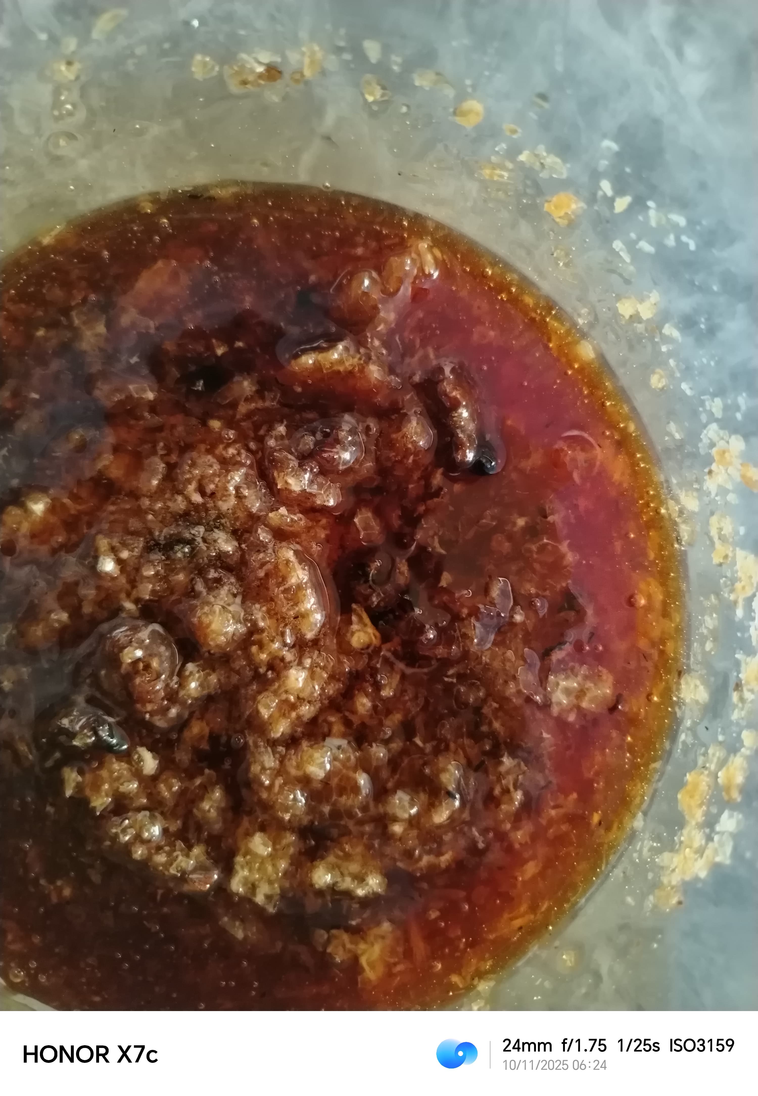 عسل نحل خام 100 💯  - المأكولات والمشروبات في بورتسودان