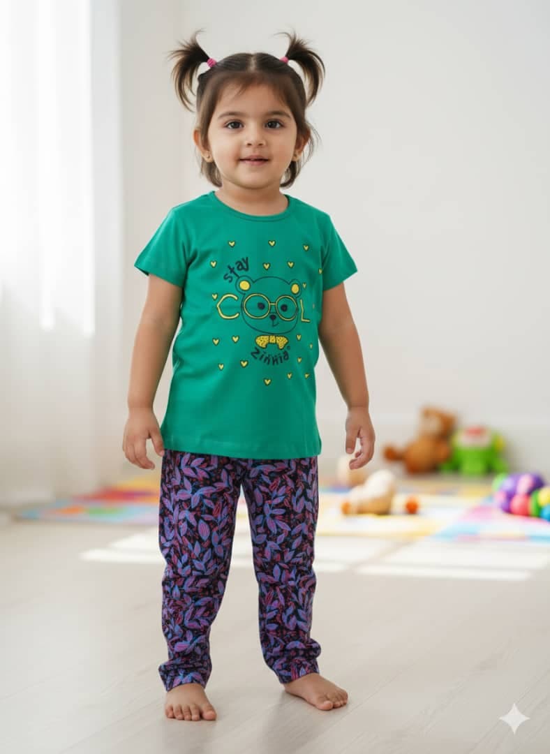 بجامة بنقلايشي فاخر - صورة 2