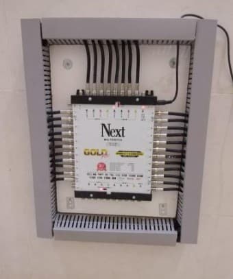 تركيب الدش المركزى - أجهزة إلكترونية في المدينة المنورة