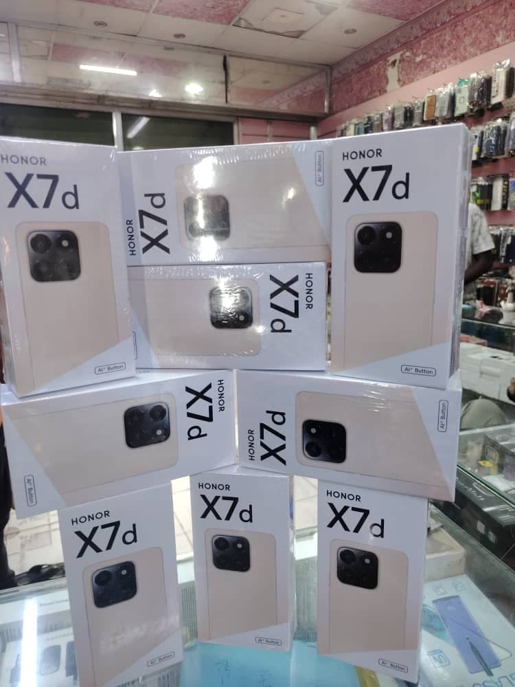 HONOR X7D H