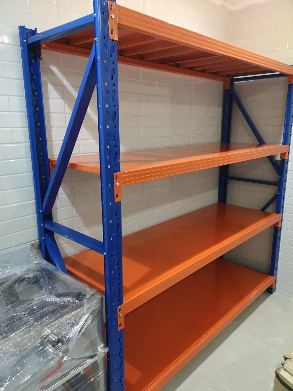 ارفف مستودعات رفوف تخزين  -  الأثاث والديكور في الرياض