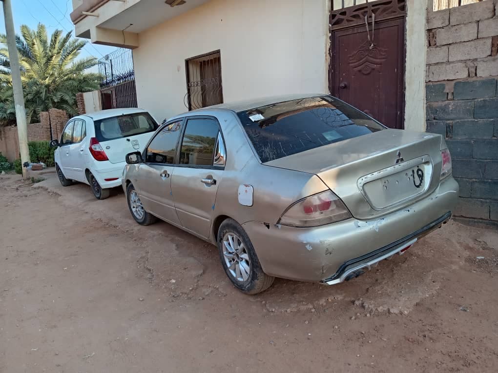 لانسر بومه موديل 2006 - صورة 2