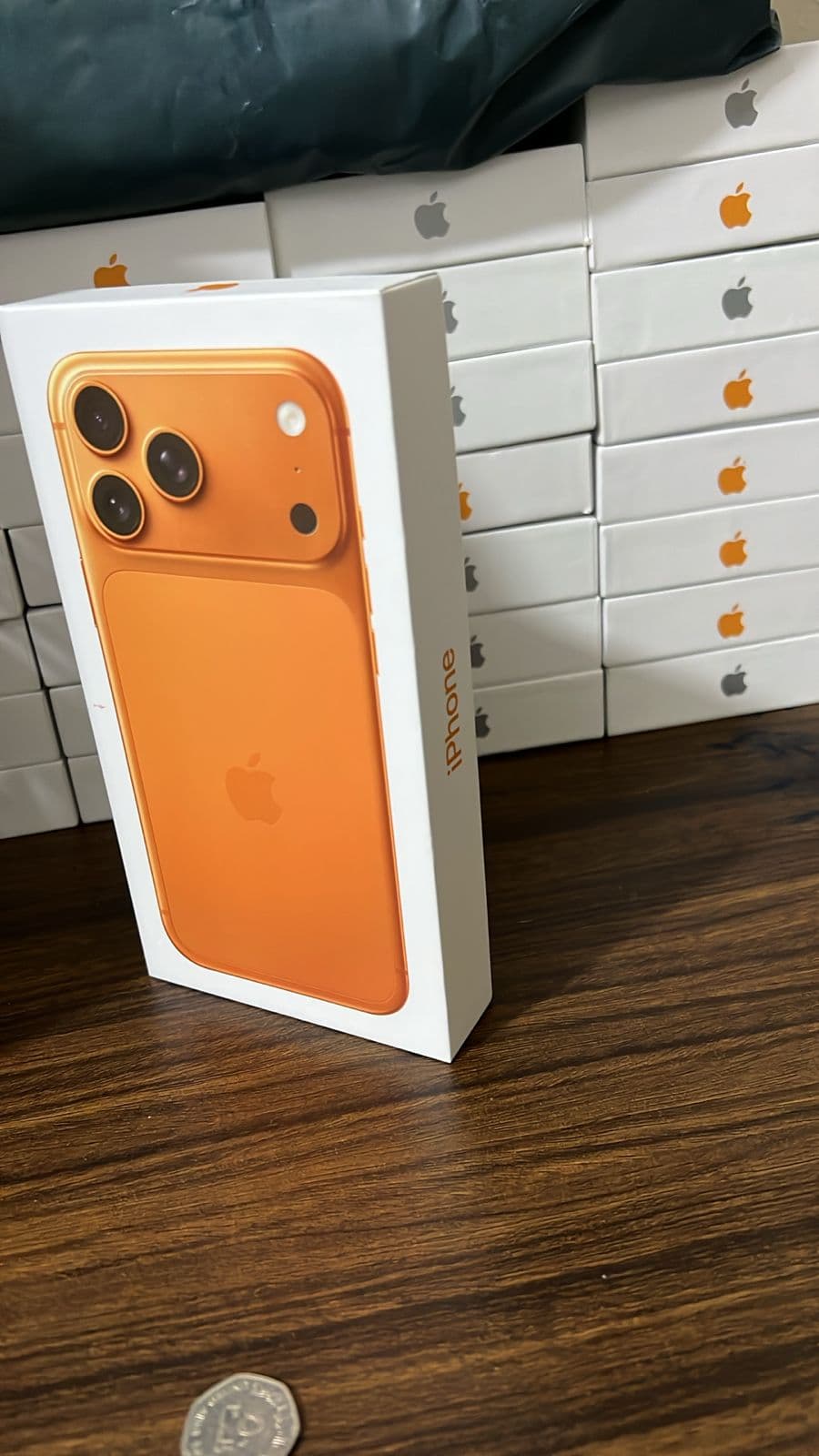 شبيه الايفون 17 برو ماكس - صورة 3