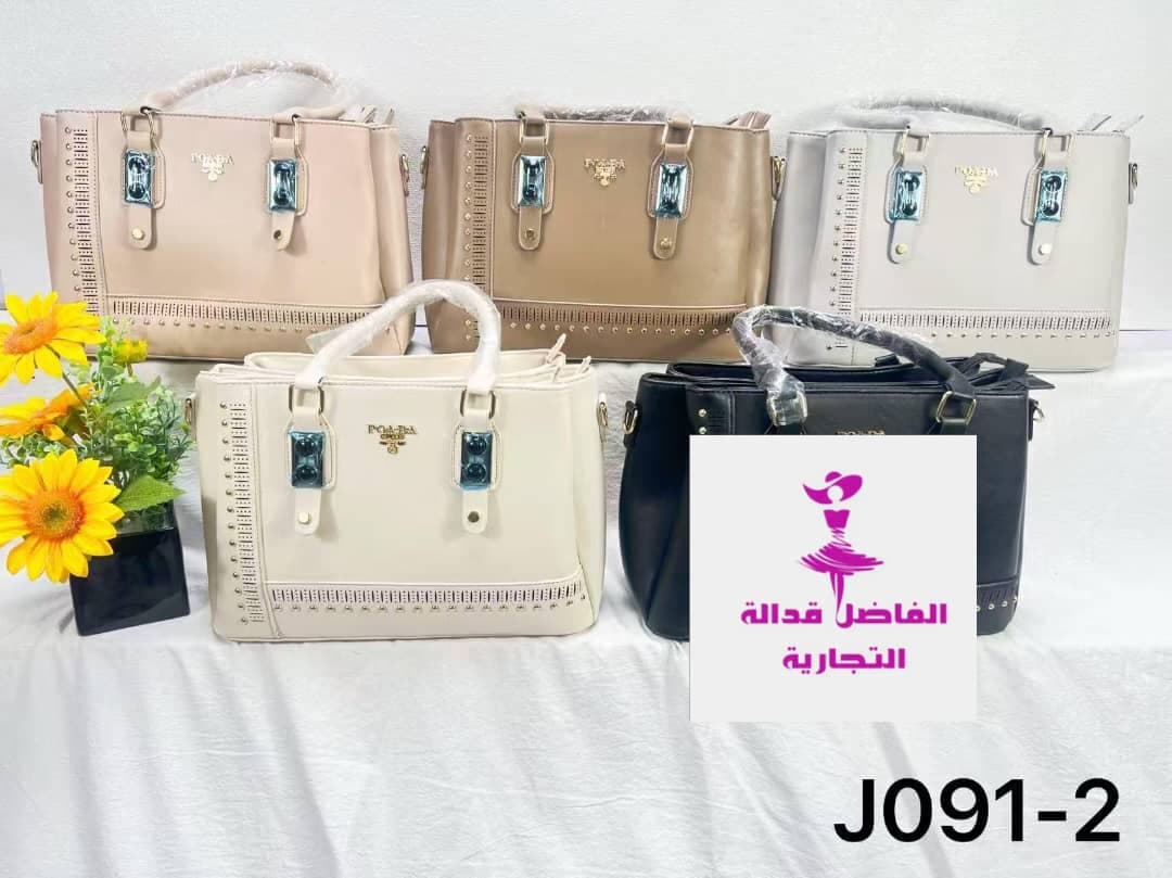 شنط واكسسوارات للمراءة الأنيقة  - صورة 2