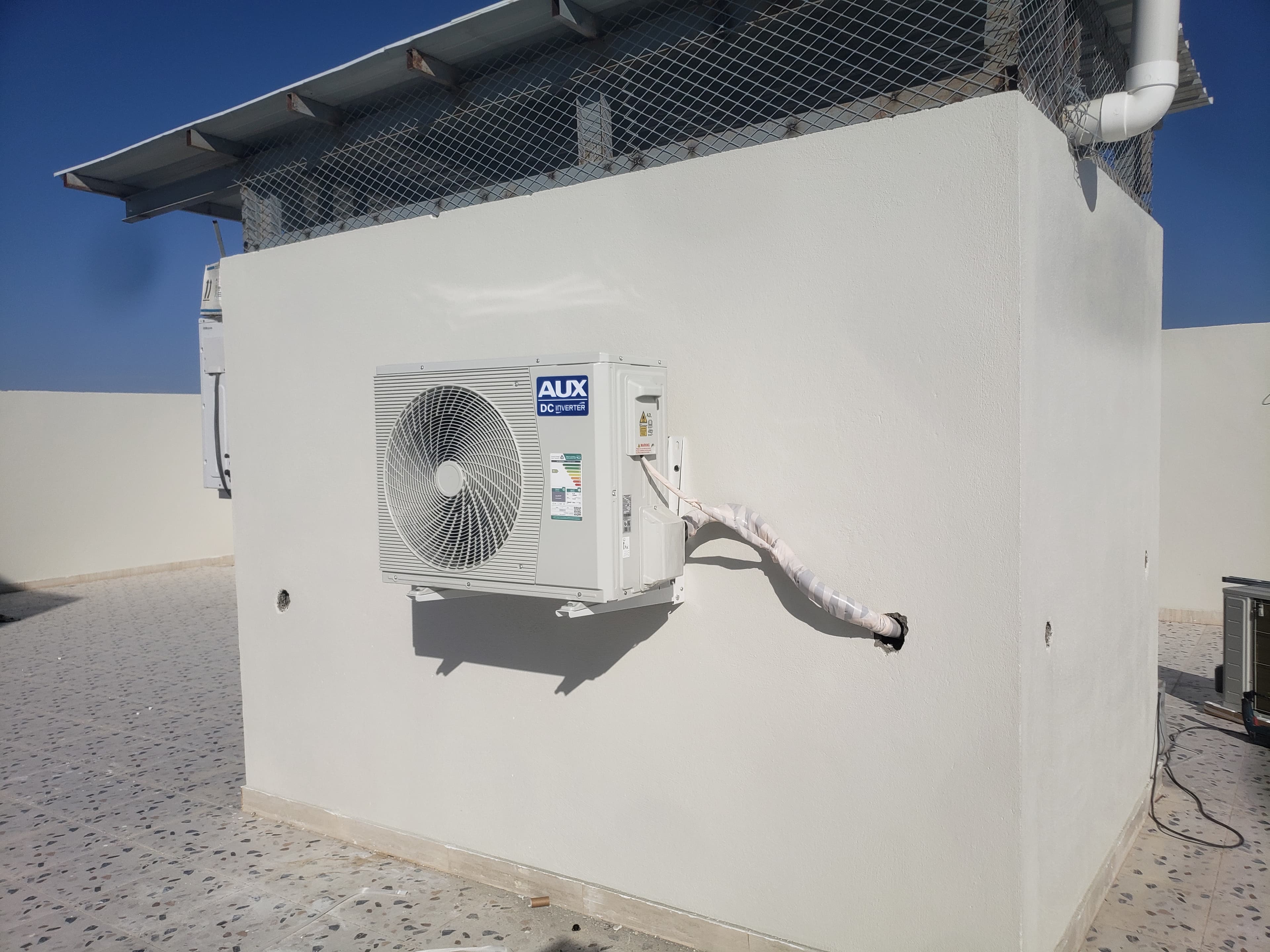 فني ومعلم مكيفات الطائف - صورة 5