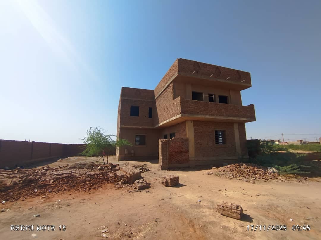 بيت في الدروشاب الكوثر جنوب القضائية  - العقارات في بحري